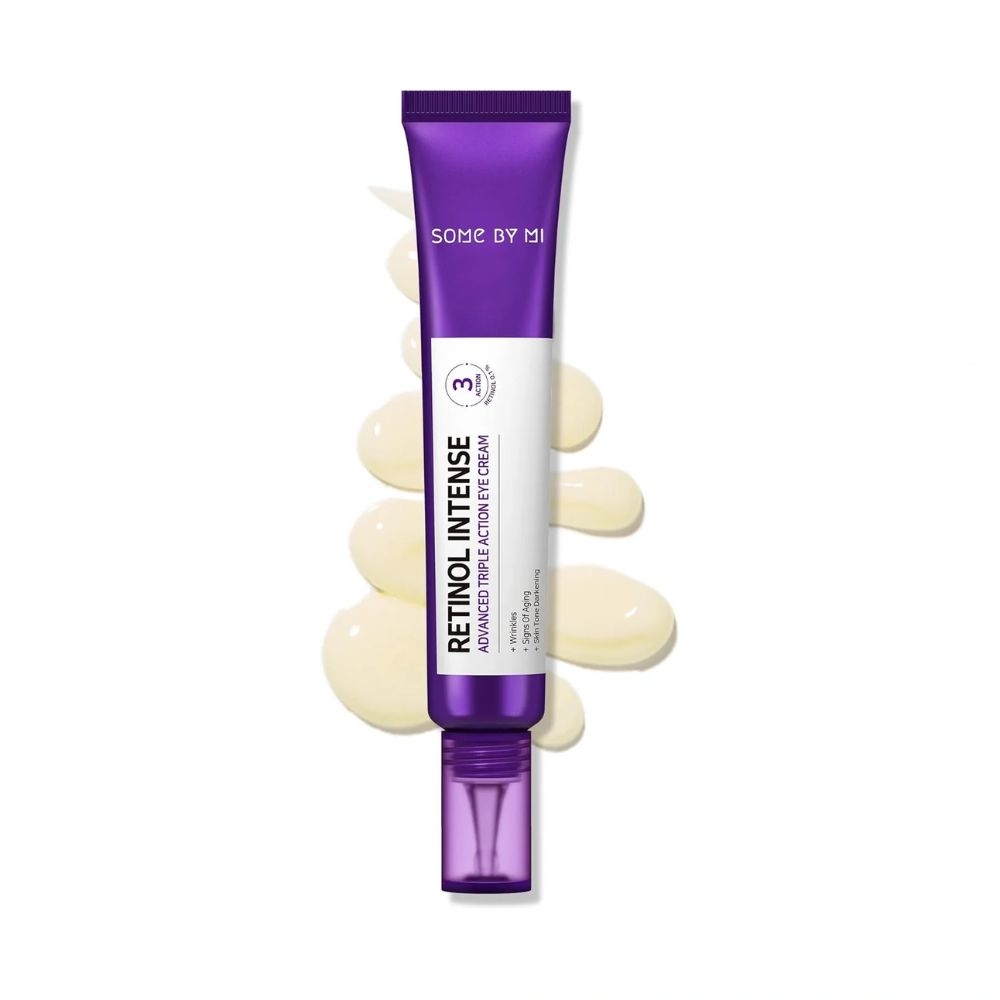Retinol intense advanced triple action eye cream - somebymi 30ml