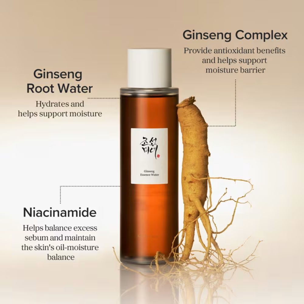 Esencia de agua de ginseng - beauty of joseon 150ml - Image 2