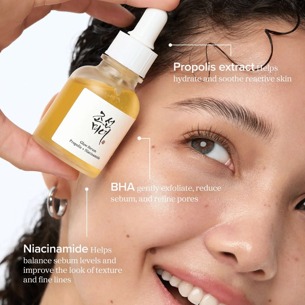 Glow serum propolis + niacinamide - beauty of joseon 30ml - Image 2