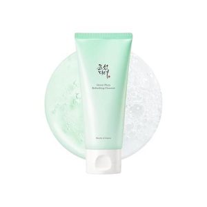 Green plum refreshing cleanser - beauty of joseon 100ml