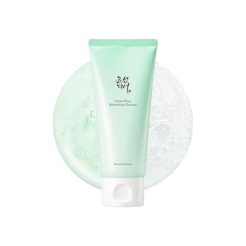 Green plum refreshing cleanser - beauty of joseon 100ml