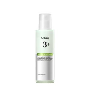 Azelaic acid cica skin soothing moisturizer - anua 100ml