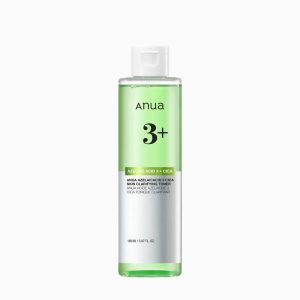 Azelaic 3+ cica skin clarifying toner - anua 250ml