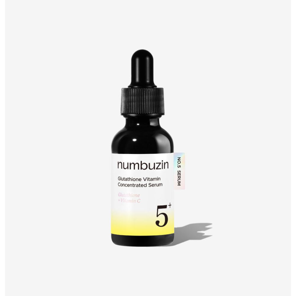 No.5 Vitamin Serum- numbuzin 30ml