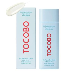 Bio watery sun cream FPS50 - tocobo 50ml