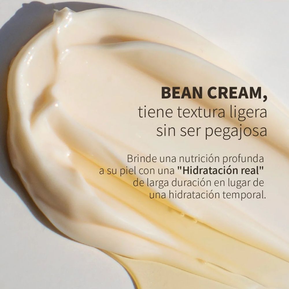 Bean Cream 50ml - mixsoon 50ml - Image 3