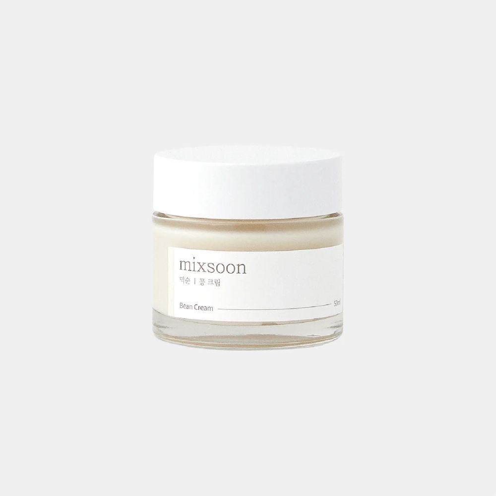 Bean Cream 50ml - mixsoon 50ml