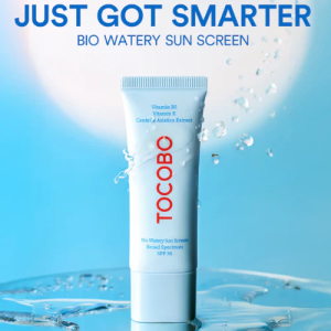 Bio watery sun cream FPS50 - tocobo 40ml