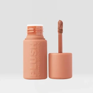 Plush blurring liquid lipstick - beauty creations hazel whip