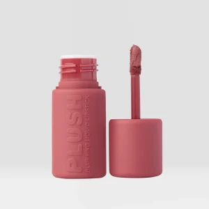 Plush blurring liquid lipstick - beauty creations sweet pink