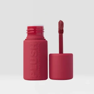 Plush blurring liquid lipstick - beauty creations jam cloud