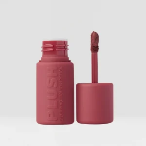 Plush blurring liquid lipstick - beauty creations sugar berry
