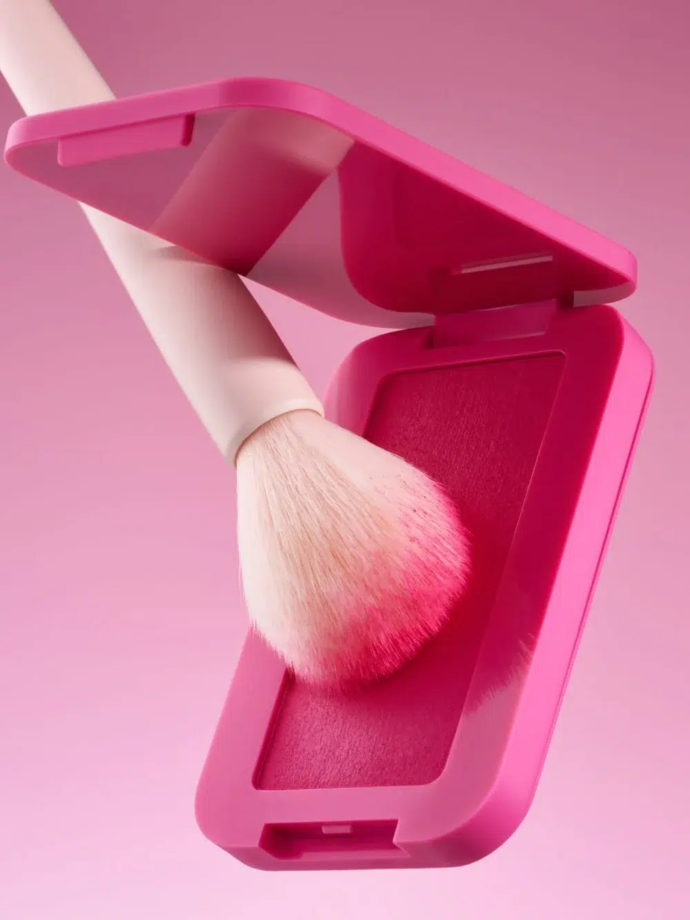 Plush bouncy blush - beauty creations sweet pea - Image 5