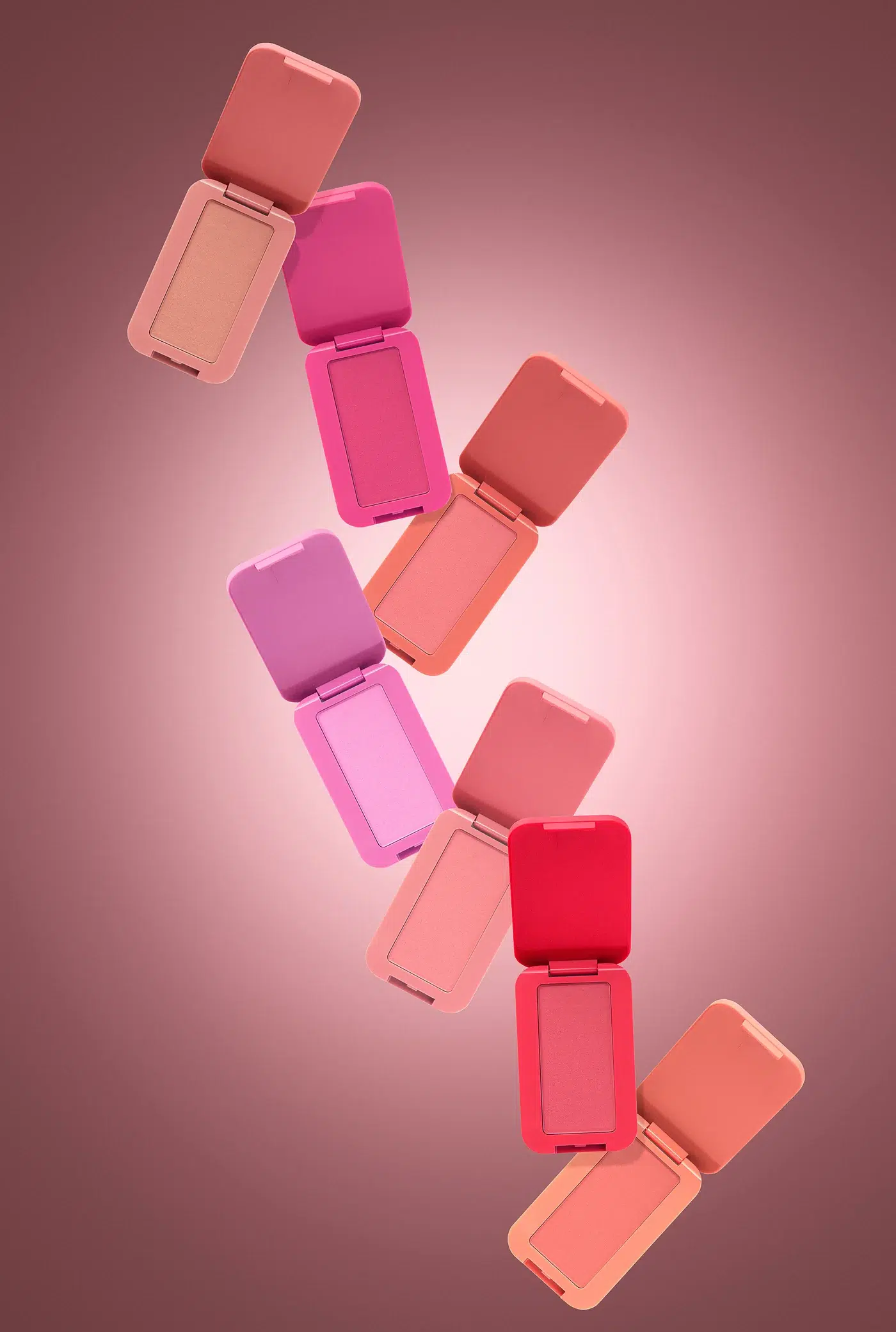 Plush bouncy blush - beauty creations sweet pea - Image 7