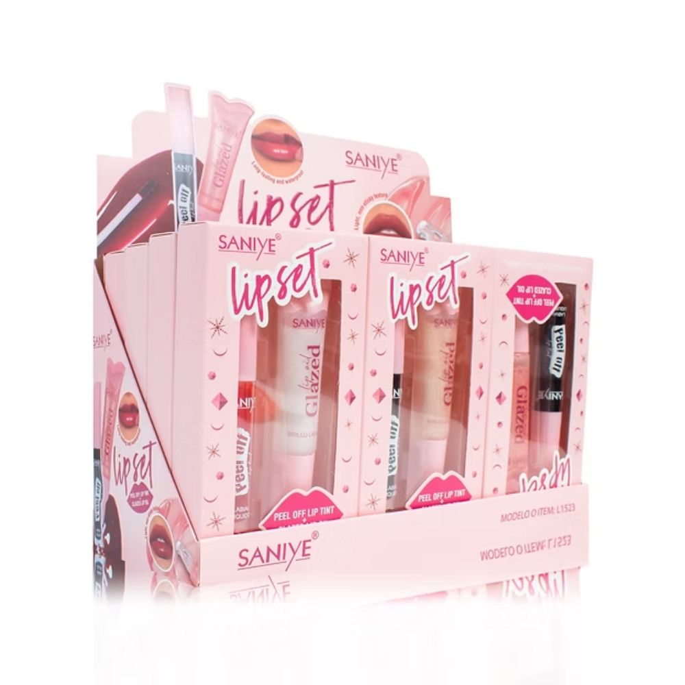 Tinta para labios + lip oil - saniye - Image 2