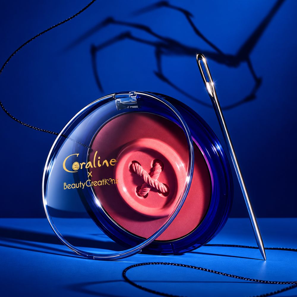 Coraline rubor en crema - beauty creations