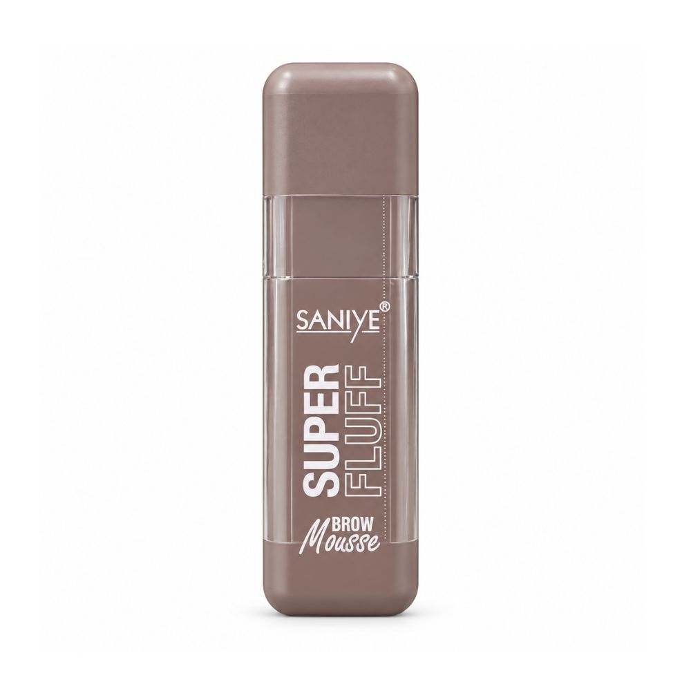 Gel para cejas con color - saniye