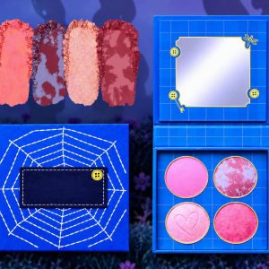 Coraline paleta de rubores en polvo - beauty creations