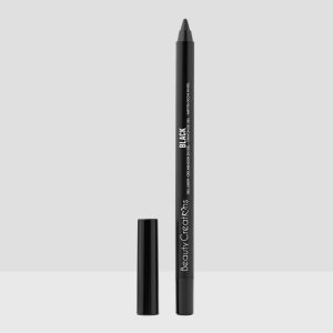 Delineador gel negro - beauty creations