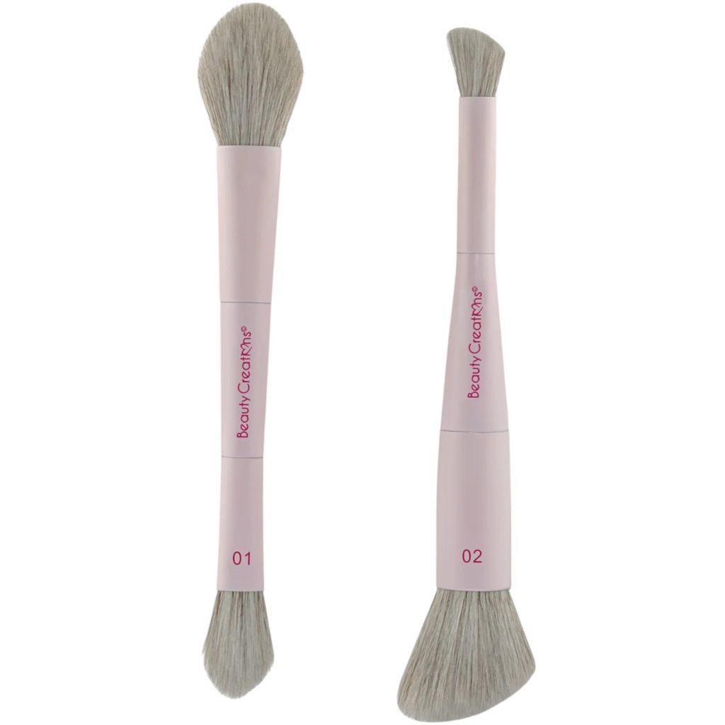 Set de brocha para polvos - beauty creations