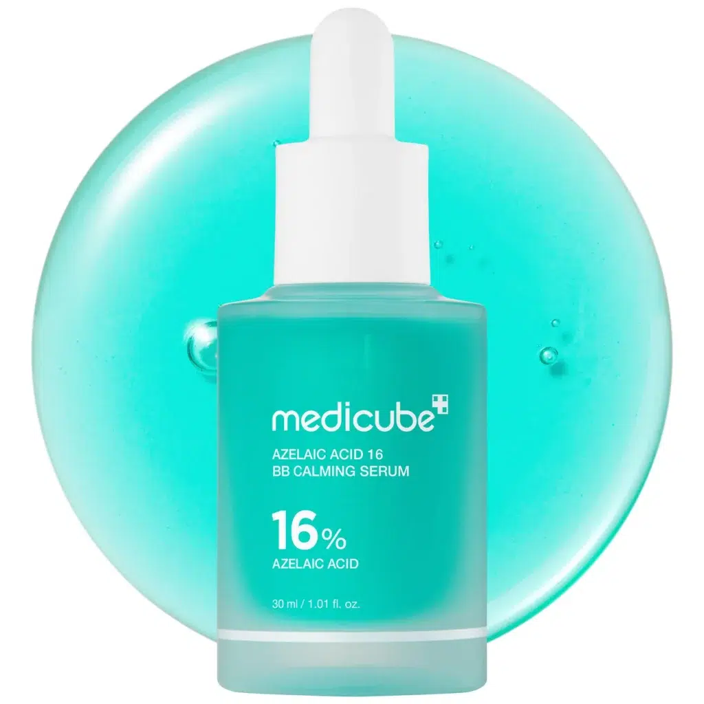Sérum calmante de ácido azelaico al 16% - medicube 30ml