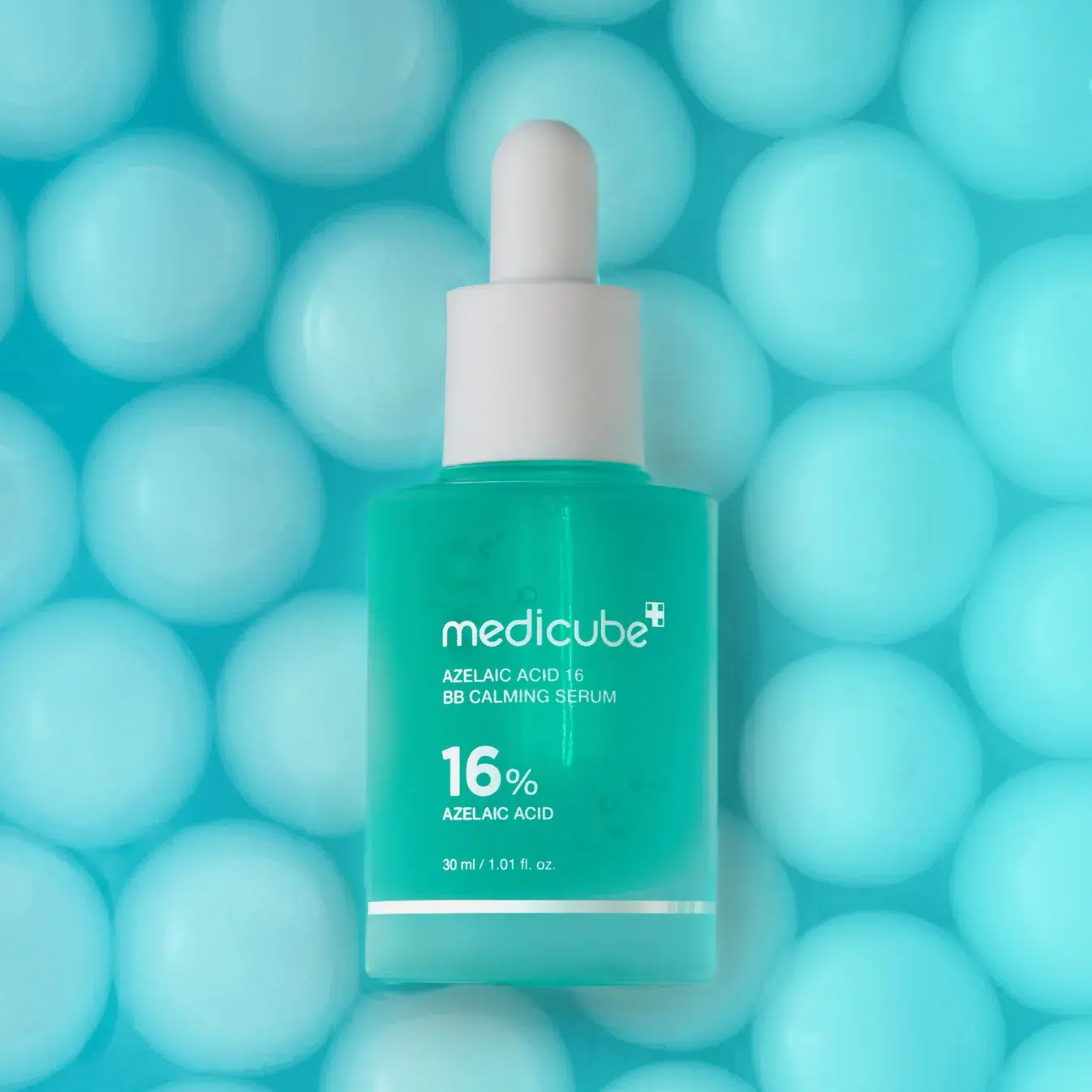 Sérum calmante de ácido azelaico al 16% - medicube 30ml - Image 4