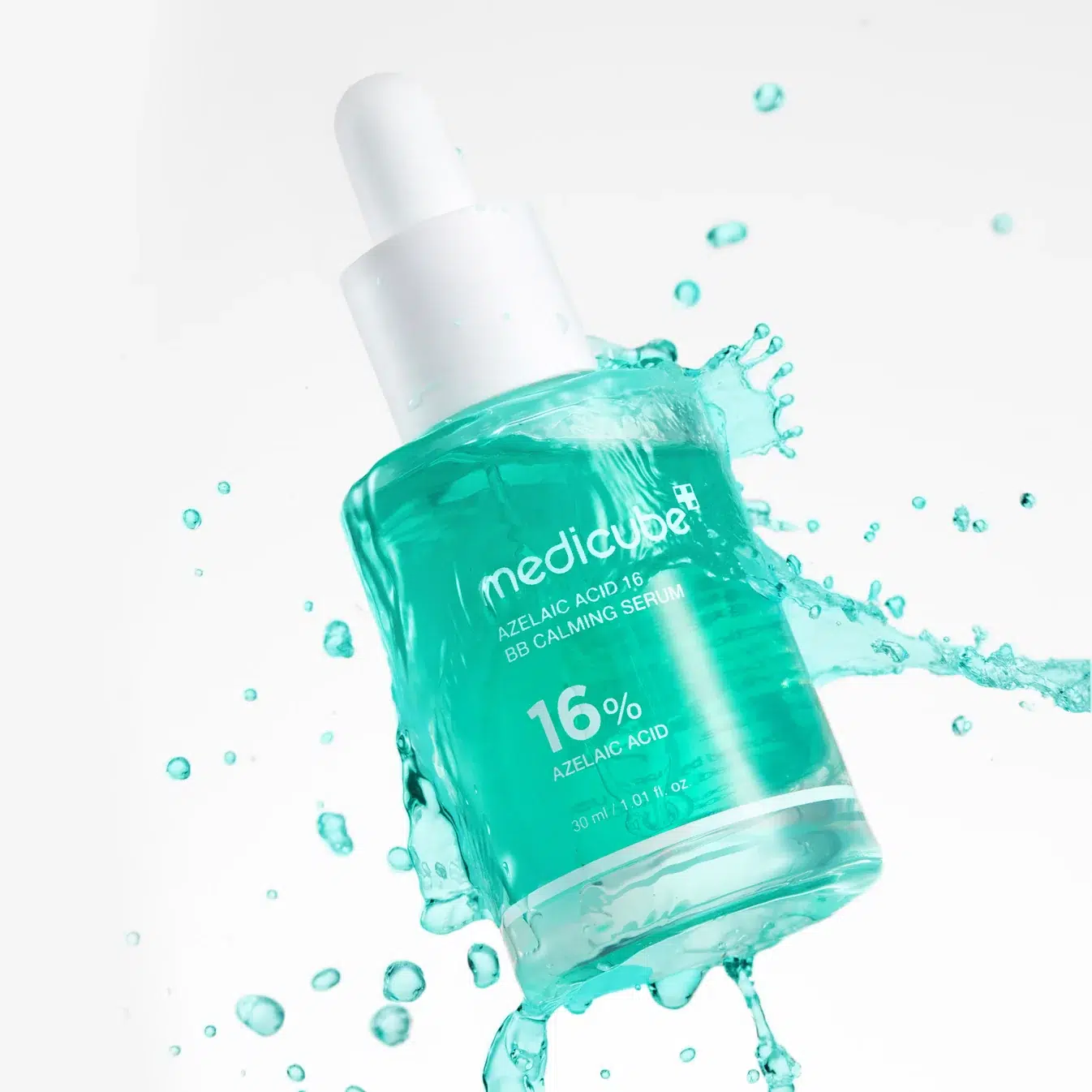 Sérum calmante de ácido azelaico al 16% - medicube 30ml - Image 2