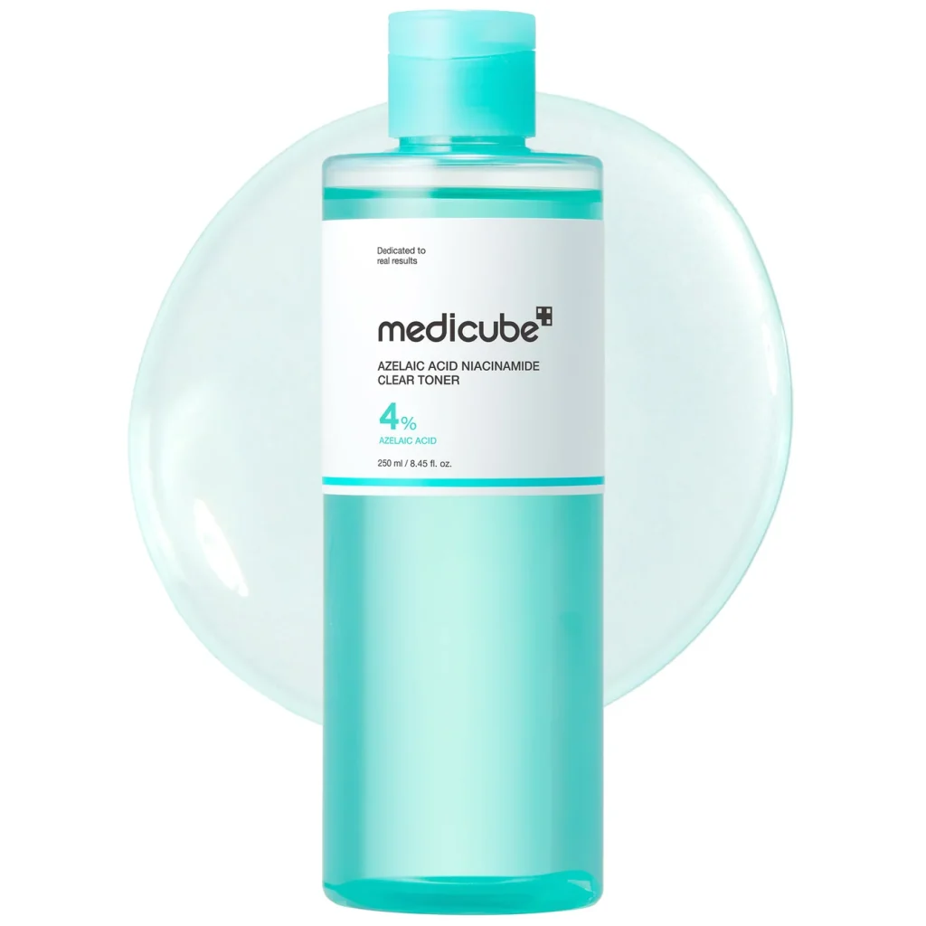 Tónico de ácido azelaico y niacinamida - medicube 250ml