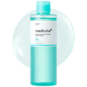 Tónico de ácido azelaico y niacinamida - medicube 250ml