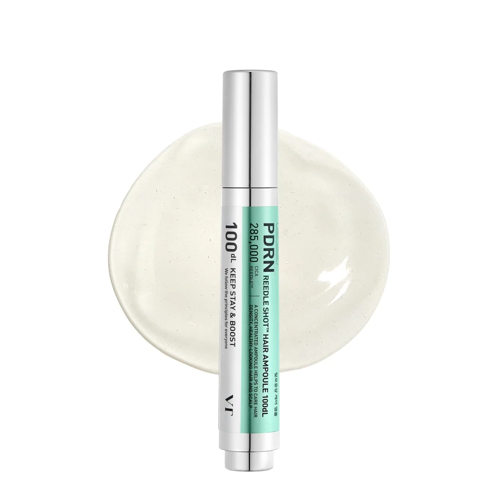 Ampolla de pelo PDRN Reedle Shot 100dl - vt cosmetics 15ml