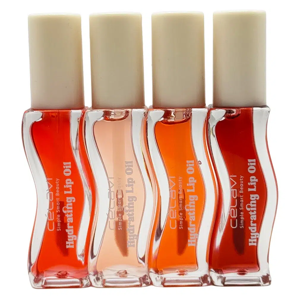 Hydrating lip oil - celavi - Image 2