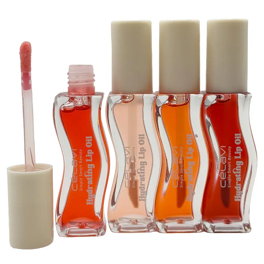 Hydrating lip oil - celavi - Image 3