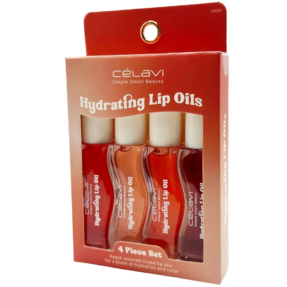 Hydrating lip oil - celavi - Image 4