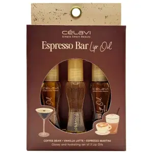 Espresso bar lip oil - celavi