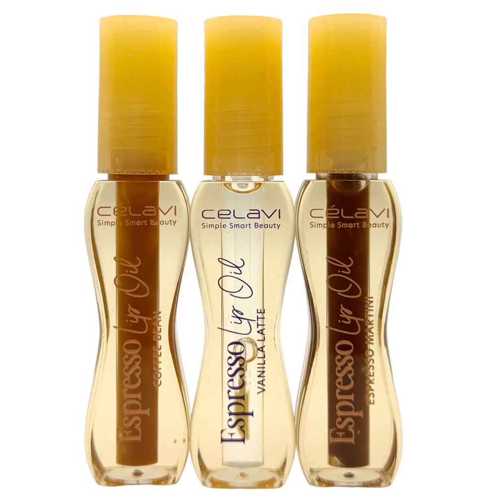 Espresso bar lip oil - celavi - Image 2