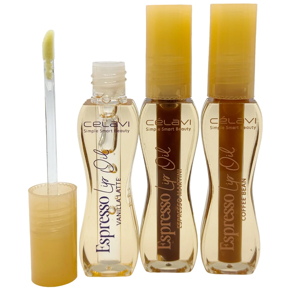 Espresso bar lip oil - celavi - Image 3