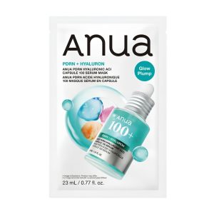 Mascarilla con acido hialuronico - anua 23ml