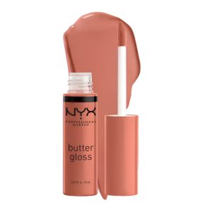 Brillo de labios no pegajoso butter gloss - nyx sugar high
