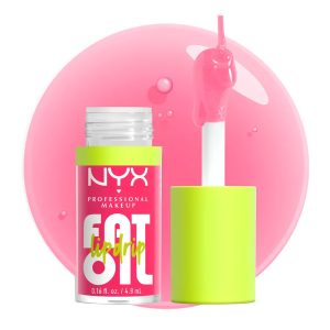 Fat oil lip drip - nyx missed call