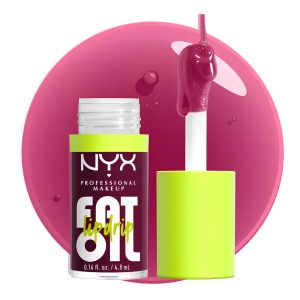 Fat oil lip drip - nyx that's chic