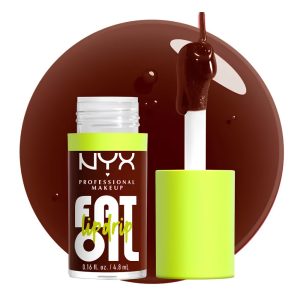 Fat oil lip drip - nyx status update