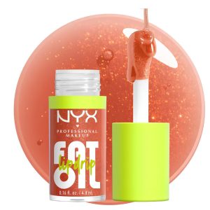 Fat oil lip drip - nyx follow back