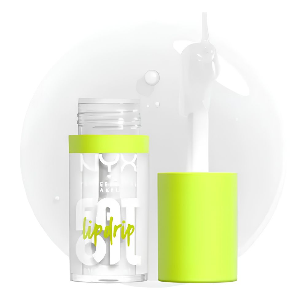 Fat oil lip drip - nyx my main