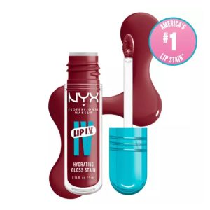 Tinta para labios - nyx blush rush