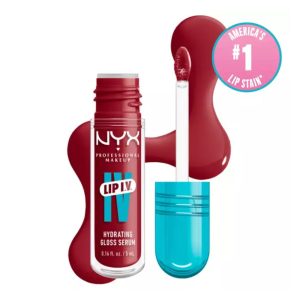 Tinta para labios - nyx berry thirsty