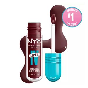 Tinta para labios - nyx mauve n' moist