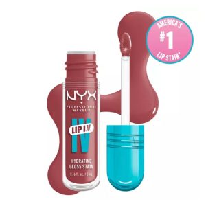 Tinta para labios - nyx petal pourin'