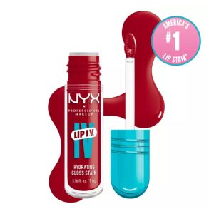 Tinta para labios - nyx cherry drenched