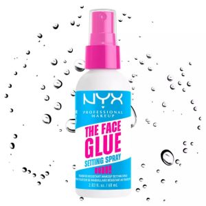 Spray fijador facial - nyx