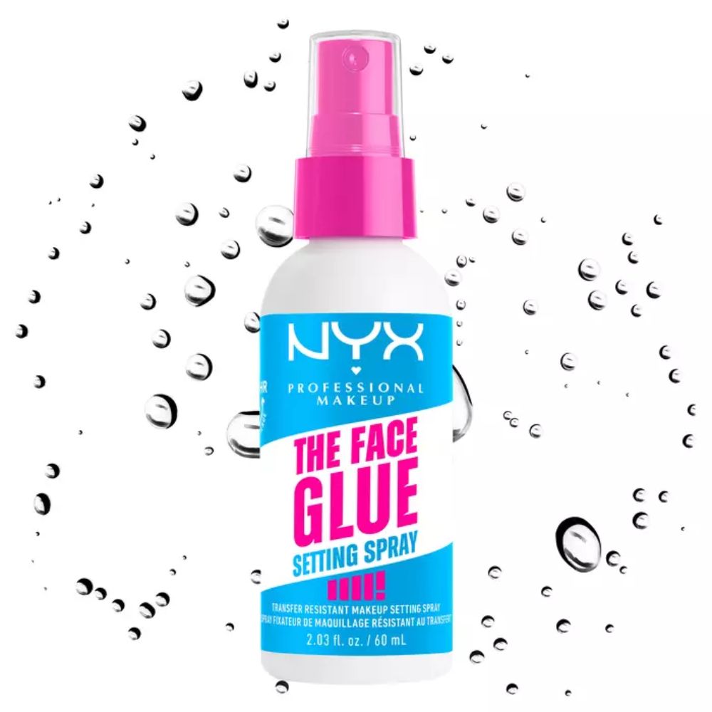 Spray fijador facial - nyx